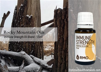 Immune Strength Essential Oil Blend