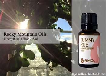 Tummy Rub Essential Oil Blend