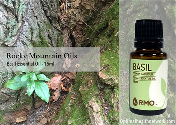 Basil Essential Oil