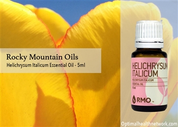 Helichrysum Essential Oil