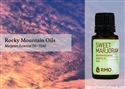 Sweet Marjoram Essential Oil - 15 ml