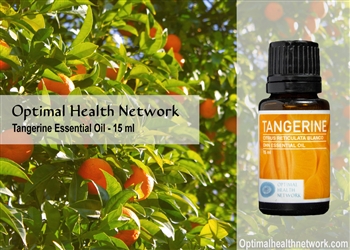 Tangerine Essential Oil