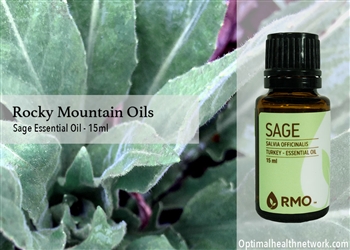 Sage Essential Oil