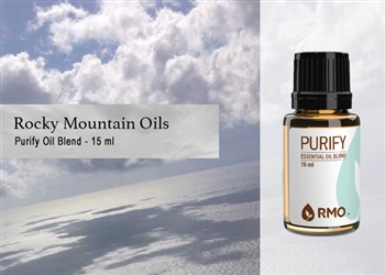 Purify Essential Oil Blend - 15 ml