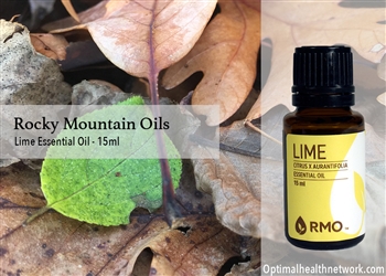 Lime Essential Oil