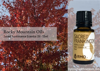 Sacred Frankincense Essential Oil