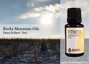 Fitness Essential Oil Blend