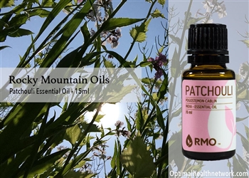 Patchouli Essential Oil