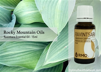 Ravintsara Essential Oil