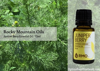 Juniper Berry Essential Oil