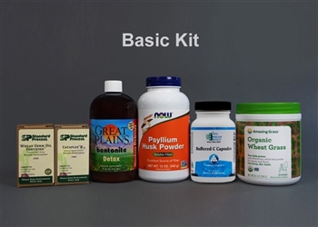 OHN 5-Day Fasting & Detox Kit