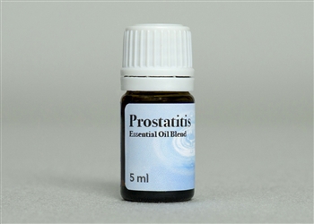 Prostatitis Essential Oil Blend