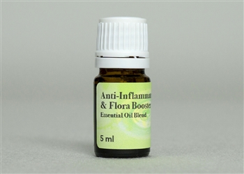 OHN Anti-Inflammatory & Flora Booster Oil Blend - 5 ml
