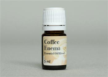 OHN Coffee Enema Essential Oil Blend