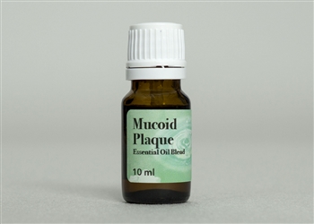 Mucoid Plaque Essential Oil Blend
