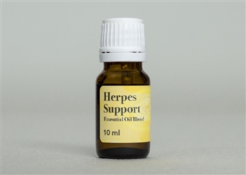 Herpes Support Essential Oil Blend