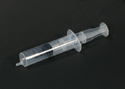 Replacement Syringe for Inflatable Silicone Retention Nozzle - 1-oz capacity
