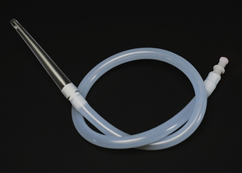 20-Inch Tapered Silicone Colon Tube