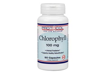 Protocol For Life Balance Chlorophyll