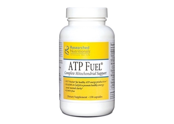 Researched Nutritionals ATP Fuel - 150 Capsules