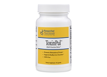 Researched Nutritionals ToxinPul - 90 capsules