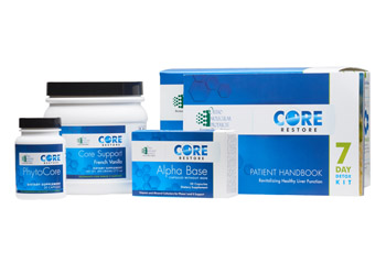 Ortho Core Restore Kit 7 Day Cleanse Vanilla