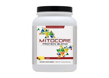 MitoCORE Protein Blend Lemon