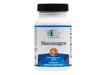 Ortho Mucosagen 180 Capsules