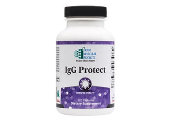 Ortho IgG Protect 120 Capsules
