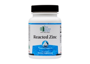 Ortho Reacted Zinc 60 Capsules