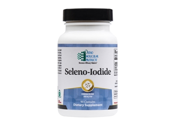 Ortho Seleno-Iodide 90 Capsules