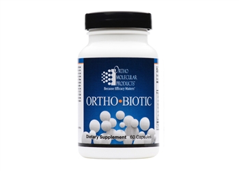 Ortho Biotic 60 Capsules