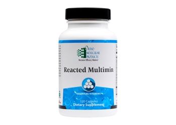 Ortho Reacted Multimin 120 Capsules