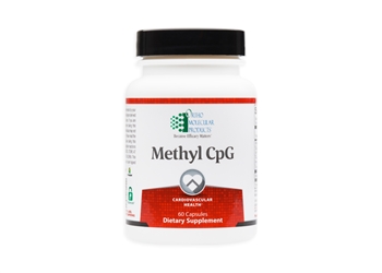 Ortho Methyl CpG - 60 capsules