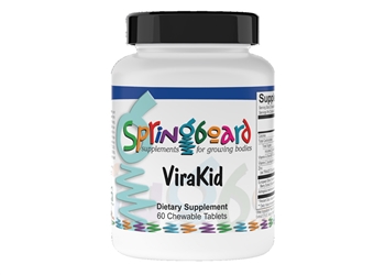 Ortho ViraKid - 60 chewable tablets