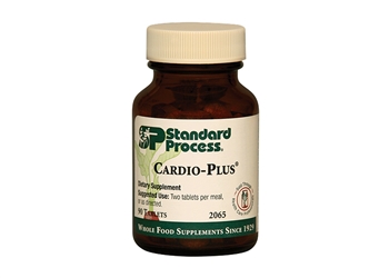 Standard Process Cardio-Plus - 90 Tablets