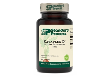 Standard Process Cataplex D - 360 tablets