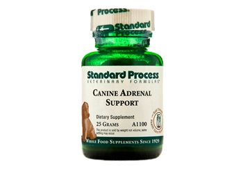 Standard Process Canine Adrenal Support - 25 grams