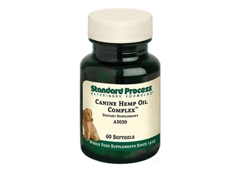 Standard Process Canine Hemp Oil Complex