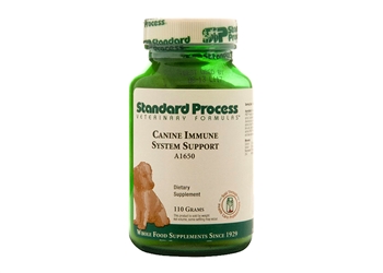 Standard Process Canine Immune System Support - 110 grams