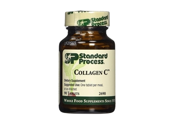 Standard Process Collagen C - 90 tablets