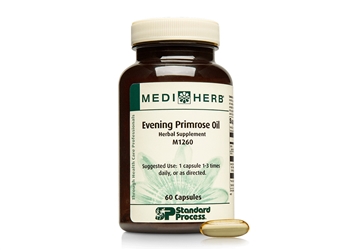 Standard Process Evening Primrose Oil - 60 softgels