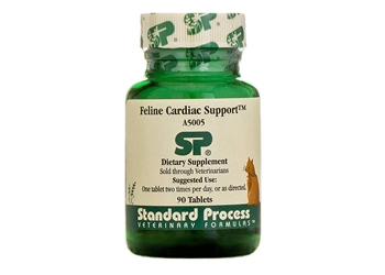 Standard Process Feline Cardiac Support - 90 tablets