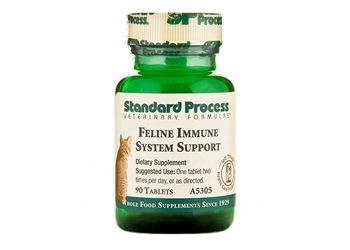 Standard Process Feline Immune System Support - 90 tablets