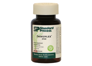 Standard Process Immuplex - 90 capsules