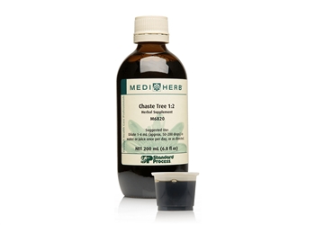 Standard Process MediHerb Chaste Tree 1:2