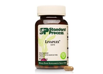 Standard Process Livaplex - 90 capsules