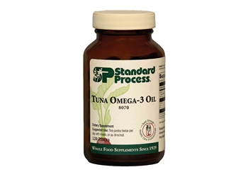 Standard Process Tuna Omega-3 Oil