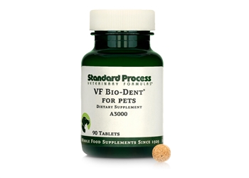 Standard Process VF Bio-Dent for Pets