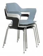 KFI Julep Stack Chairs